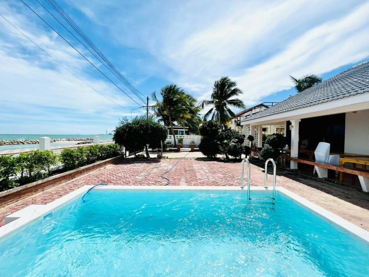 Sealife6 Beach Pool Villa Rayong Zewnętrze zdjęcie